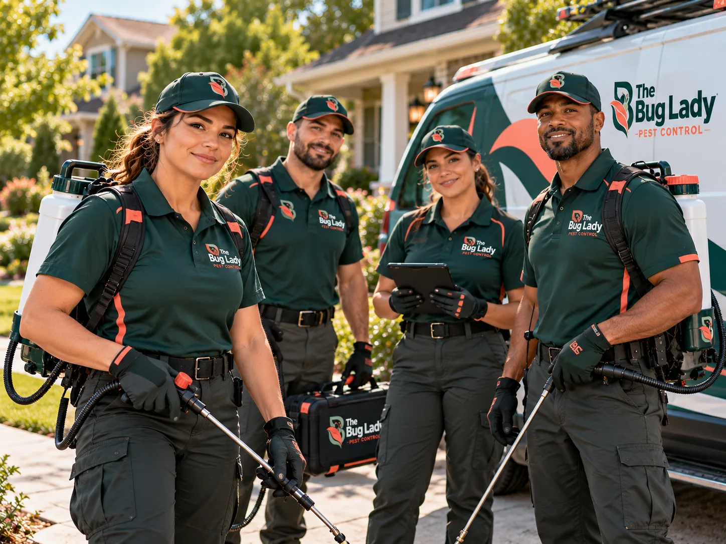 Pest Control in Weston, PA near me